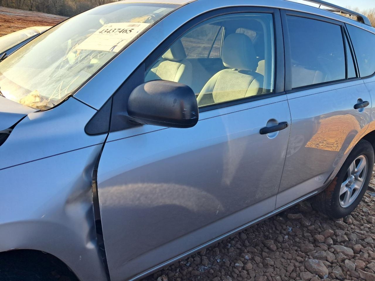 Driver Fuse Box Engine 2ARFE Engine 4 Cylinder Fits 06-12 RAV4 4901336