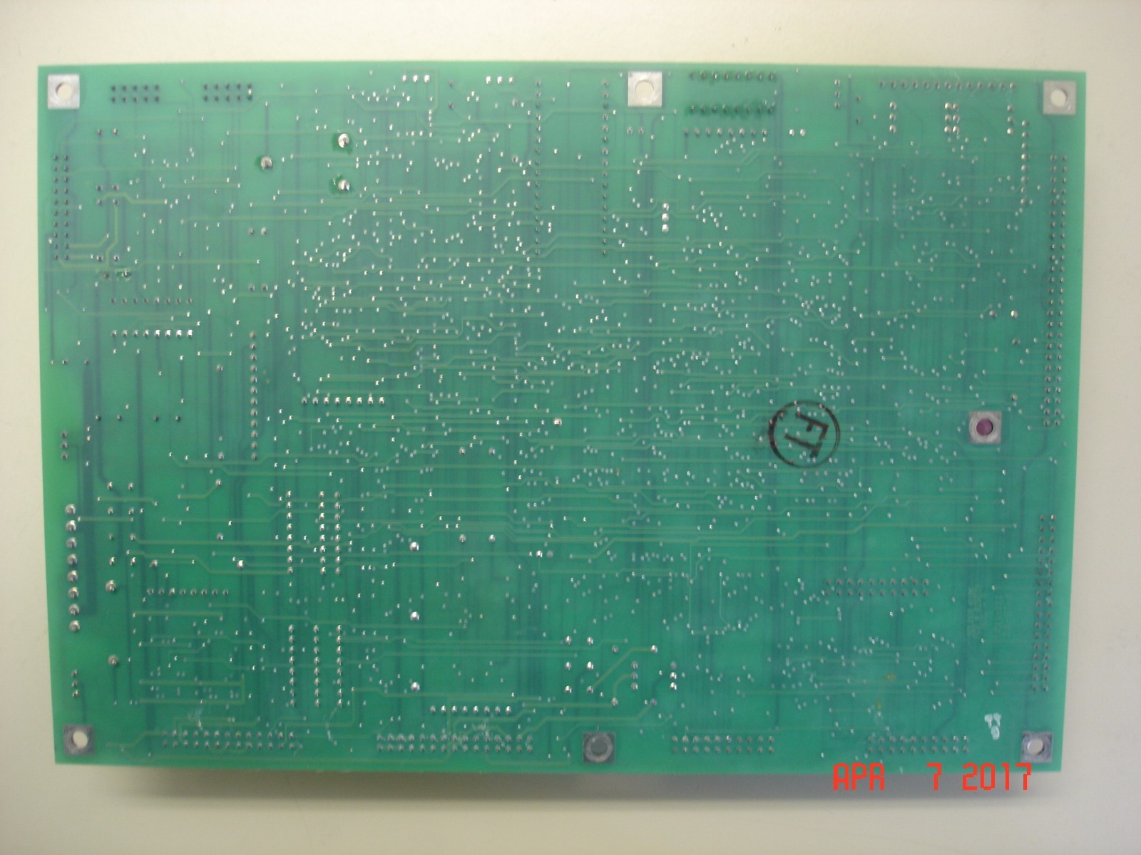 635530-000 PLASMON OPTICAL/DVD LIBRARY MAIN LOGIC BOARD FOR D-SERIES LIBRARY