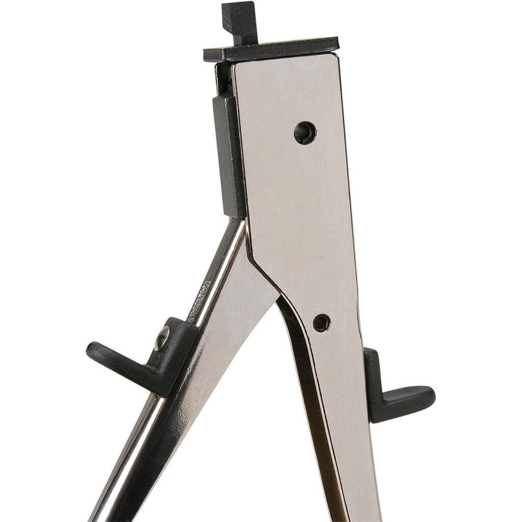 Parts Express Nickel Plated Nibbling Tool