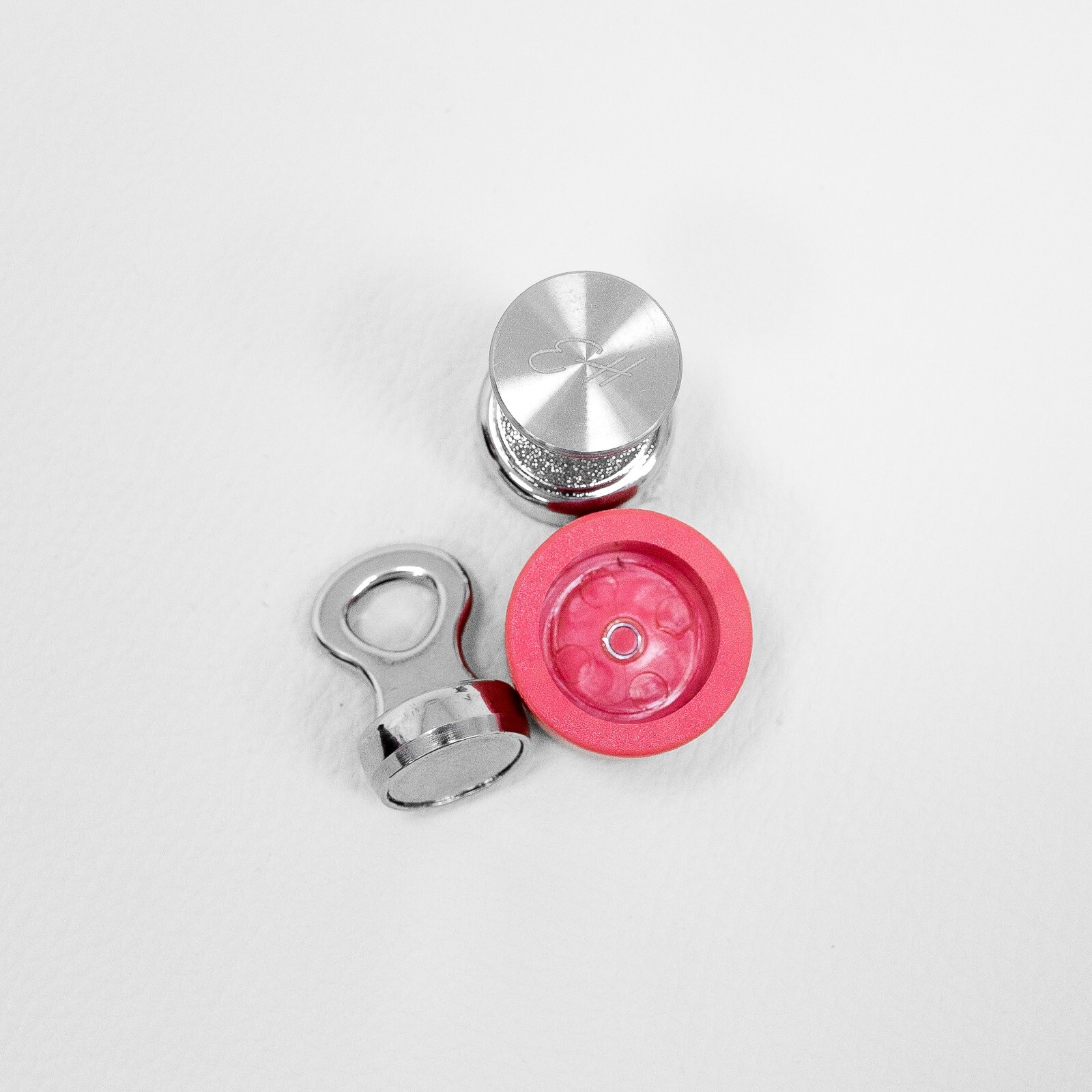 Magnetic Locks Segufix style, Magnetic key for lock opening