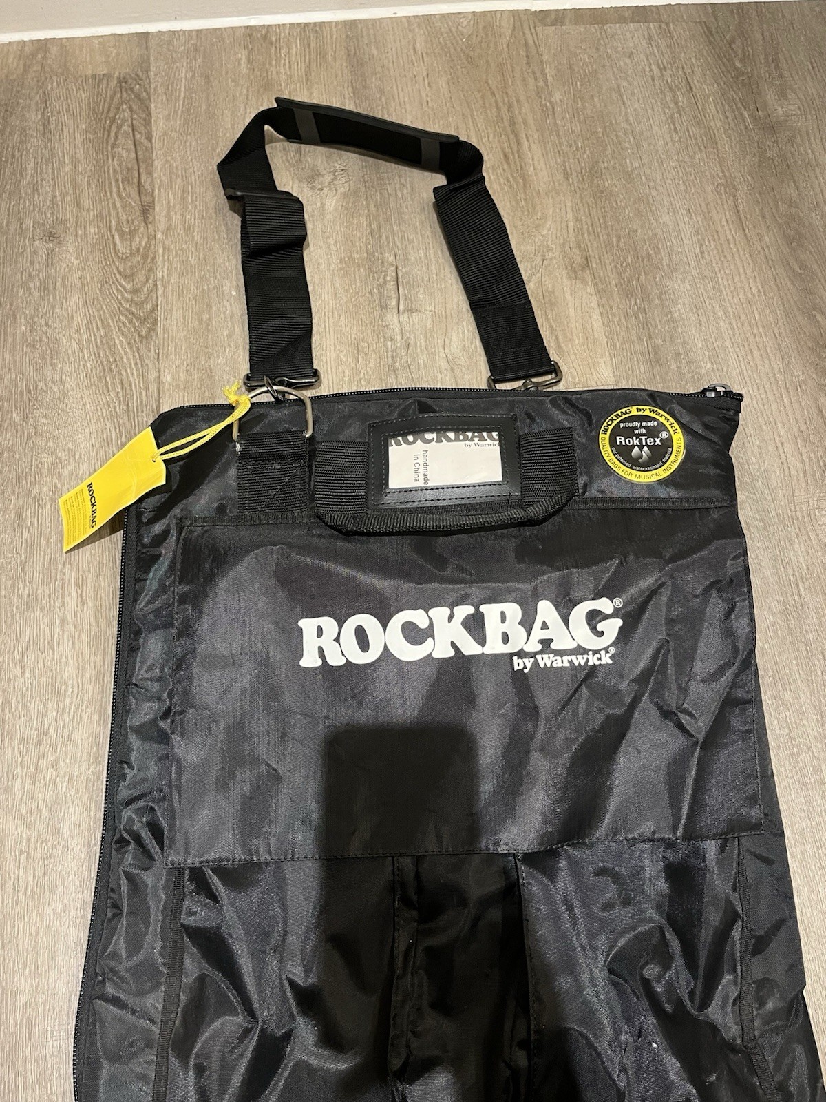Rockbag Roktex Hardware & Accessories Carry Case | Percussion | Excellent Cond.
