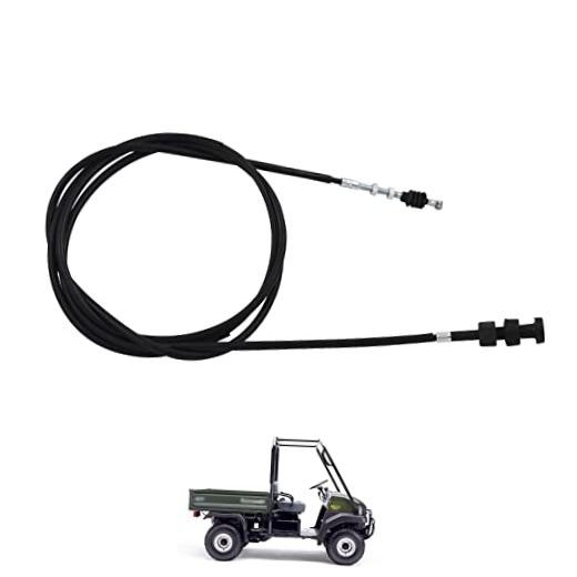 Choke Starter Cable 54017-1208 Replacement for Mule 3000 3010 3020 2001-2008