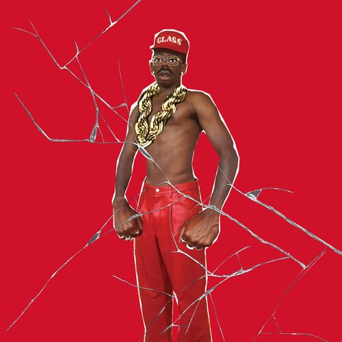 Tyler, The Creator - Don't Tap The Glass [New Vinyl LP] Explicit, Clear Vinyl, G