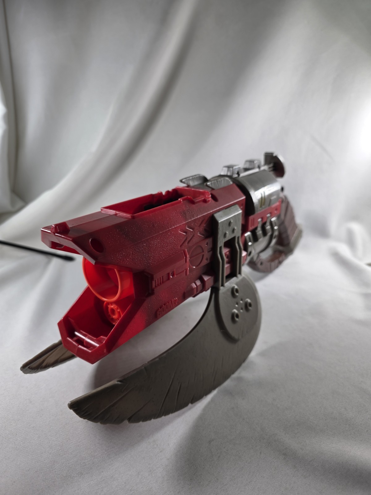 Mattel BoomCo Halo Brute Spiker Blaster Toy, No Clip