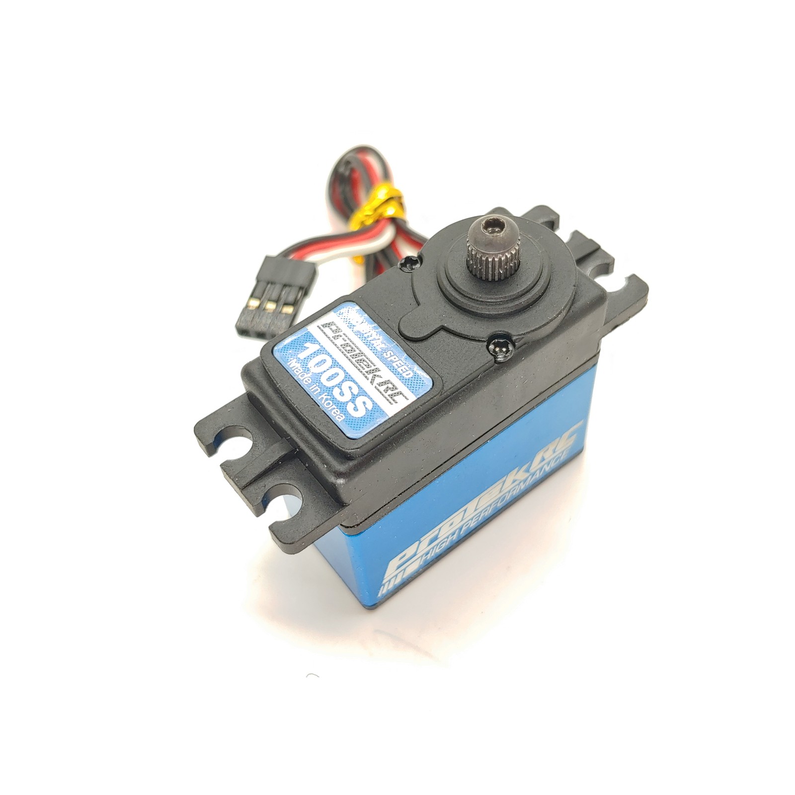 ProTek RC 100SS Standard Digital "Super Speed" Metal Gear Servo