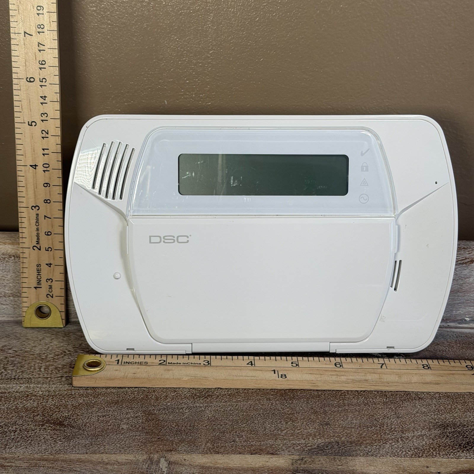 T20 DSC SCW9057 V1.18 ADT Security Fire and Burglary Control