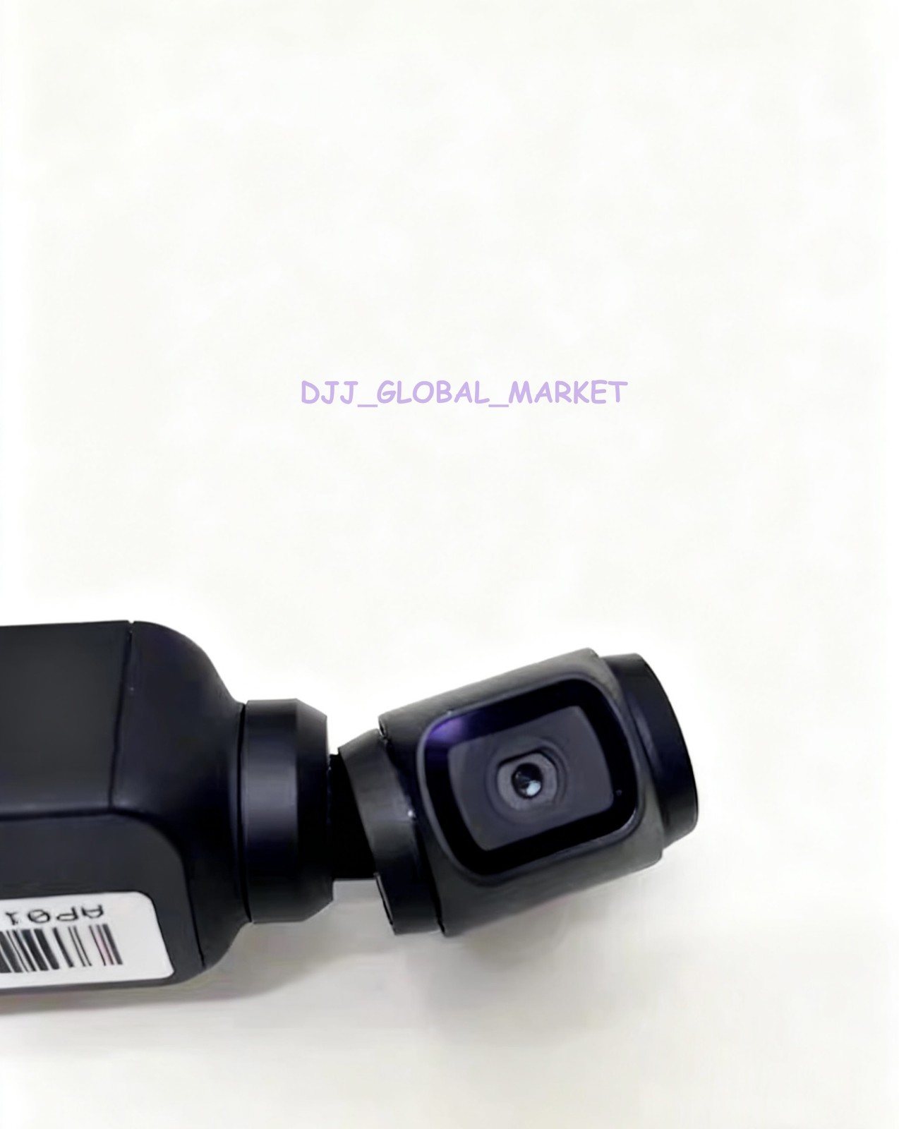 DJI Osmo Pocket Handheld 3-Axis Gimbal Stabilizer with integrated Camera 96%NEW