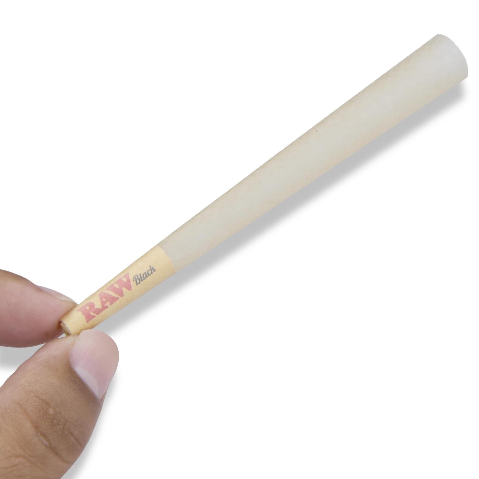 MJ Wholesale Raw Black Classic Prerolled Cones 1400ct Bulk