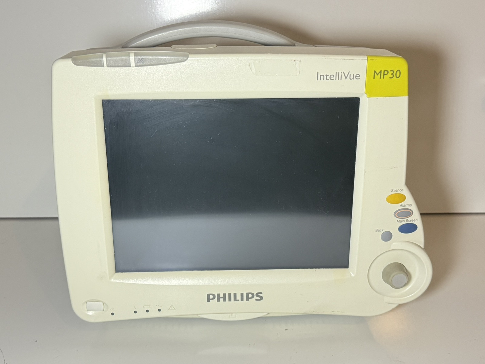 Philips IntelliVue MP30 Patient Monitor - Working Condition