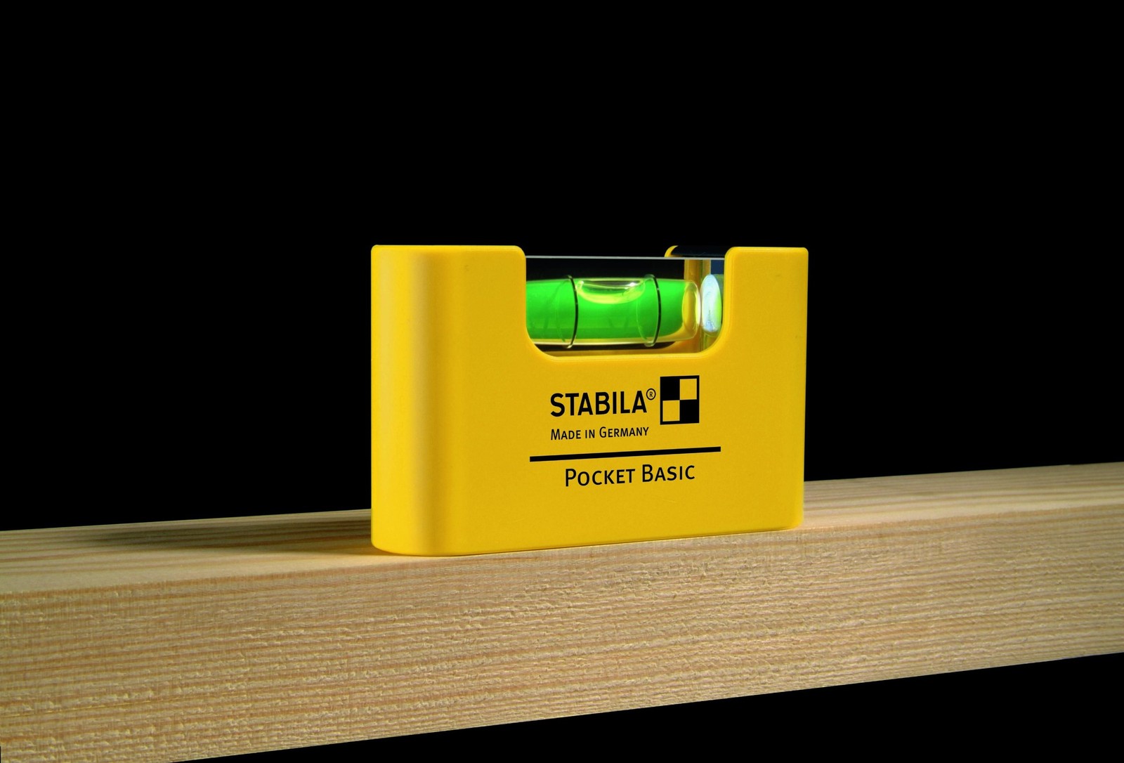 17773 Pocket Basic Yellow/black