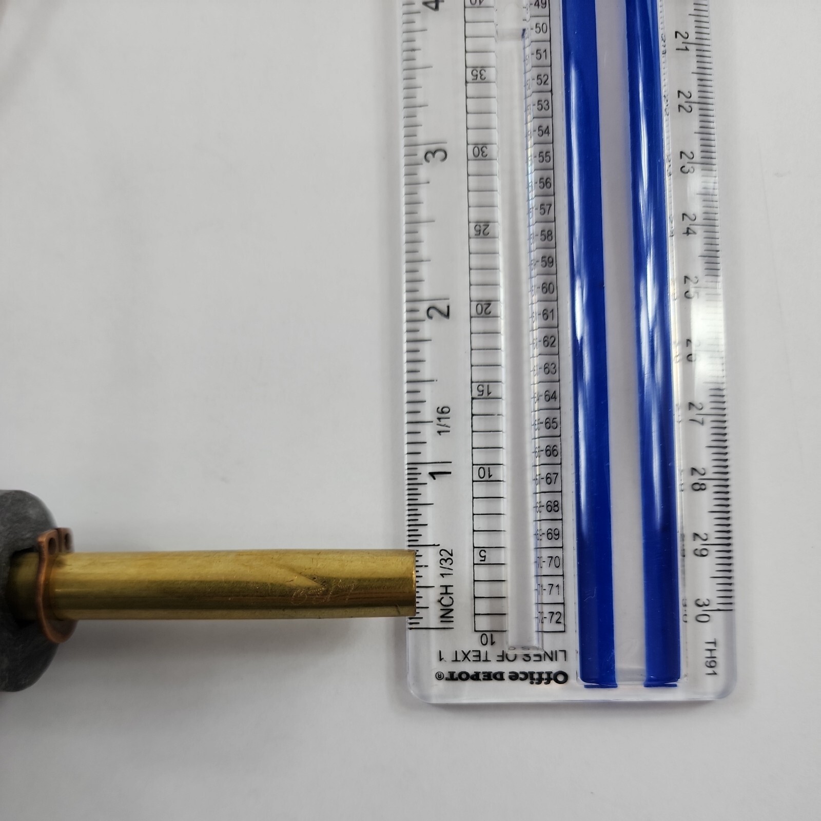 Advanced Control Technologies B40030BFB2C756 Temp/Float Switch