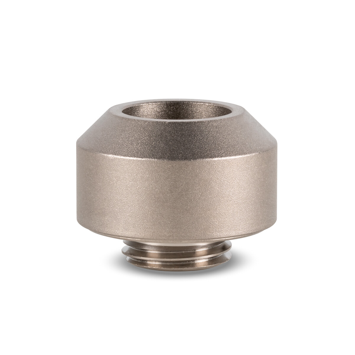 Optimus Hardline Fitting - 1/2", Nickel