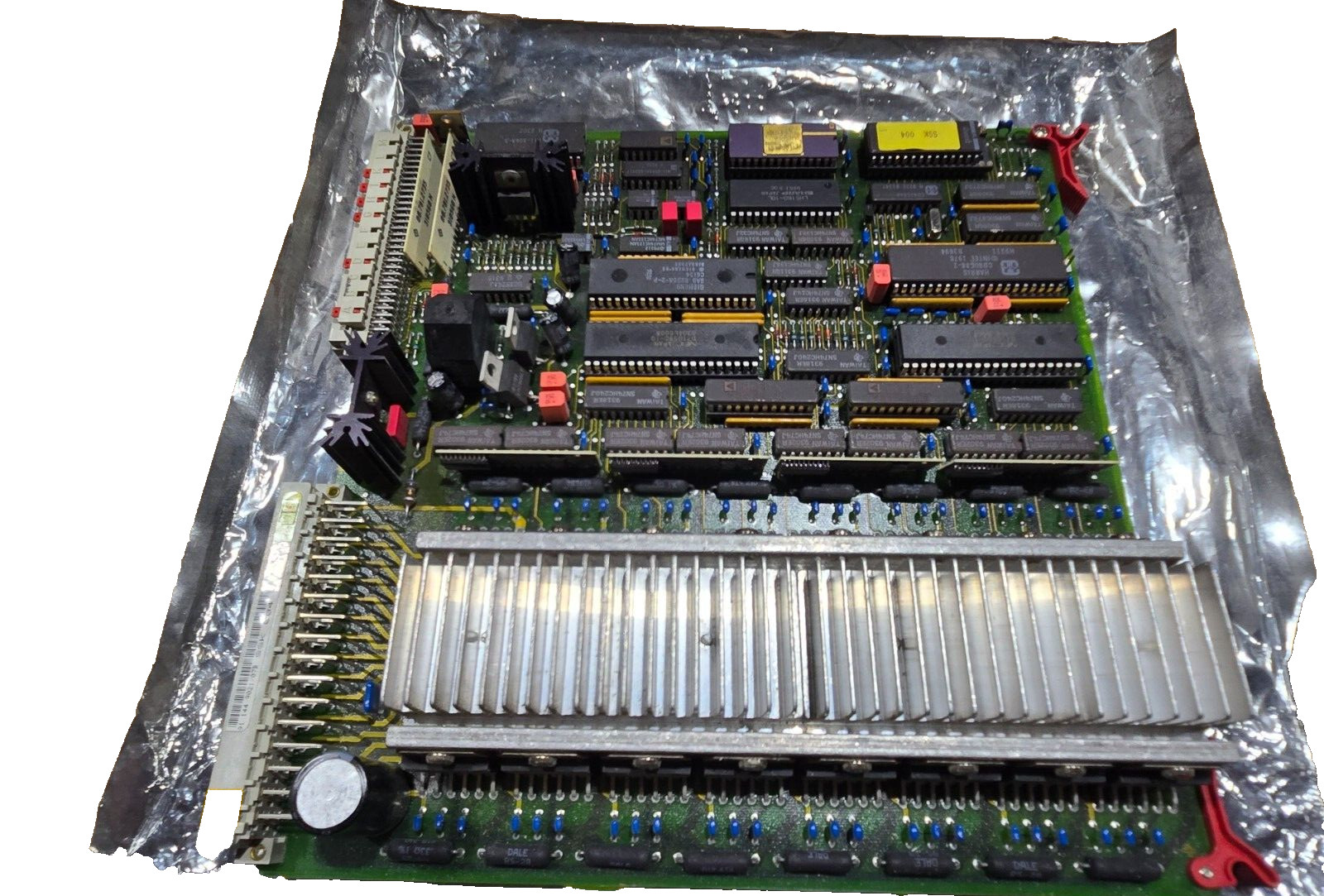 Heidelberg SSK 004 Control Board 91144902107B Surplus