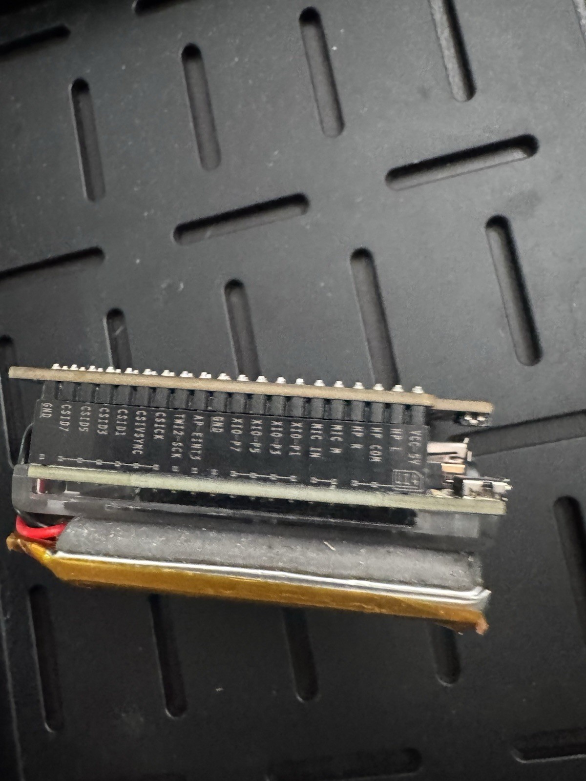 Next Thing Co. CHIP + CHIP DIP! HDMI connector