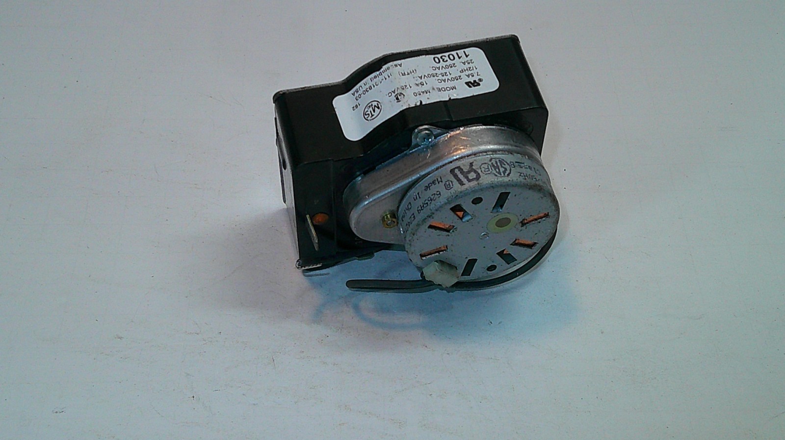 Blodgett Part # 18225 120V 60 Min Timer AC500, DFG, Zephaire