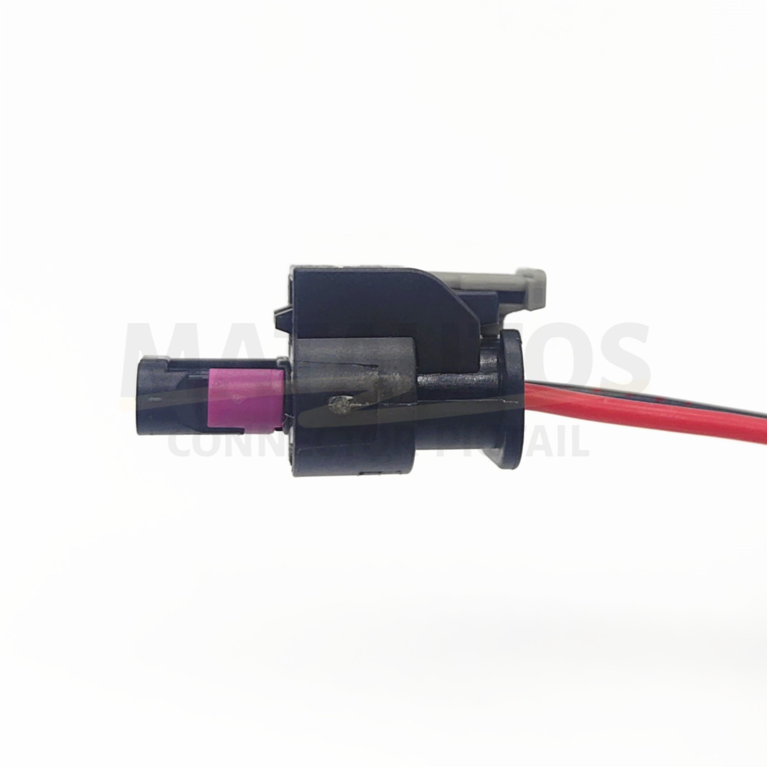 2 Wire License Plate Light Connector Repair For Buick Enclave 2018-2020