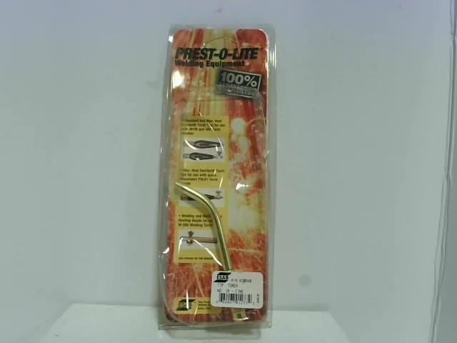 Prest-O-Lite 638948 1A Fine Welding Tip Torch-New In Box