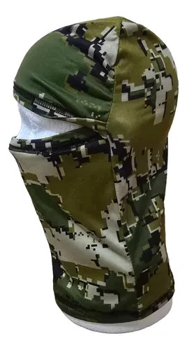 Pasamontañas Marina Ejército Mexicano