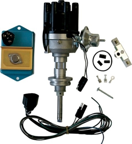 PROFORM Mopar Electronic Distributor Conversion Kit Fits 273-360 For Small Block
