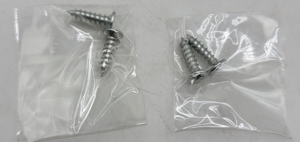 Black Beer Bottle Opener Wall Mounted, 2pk. New