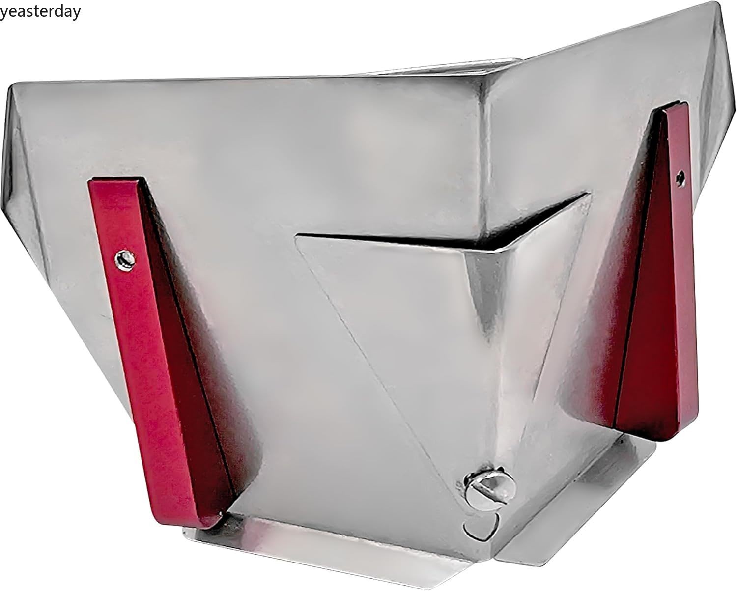 LEVEL5 3.5" Drywall Corner Flusher | Professional Grade, Premium Polished