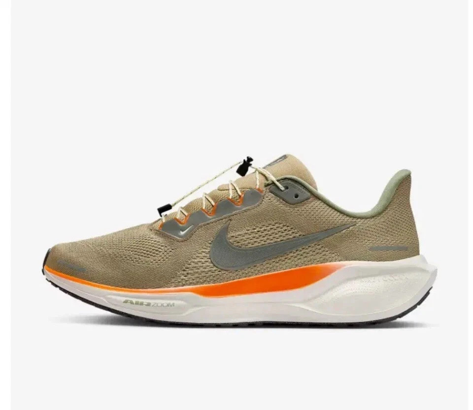 BRAND NEW Nike Air Zoom Pegasus 41 Men’s Running Shoes Cargo Khaki HJ7331-276