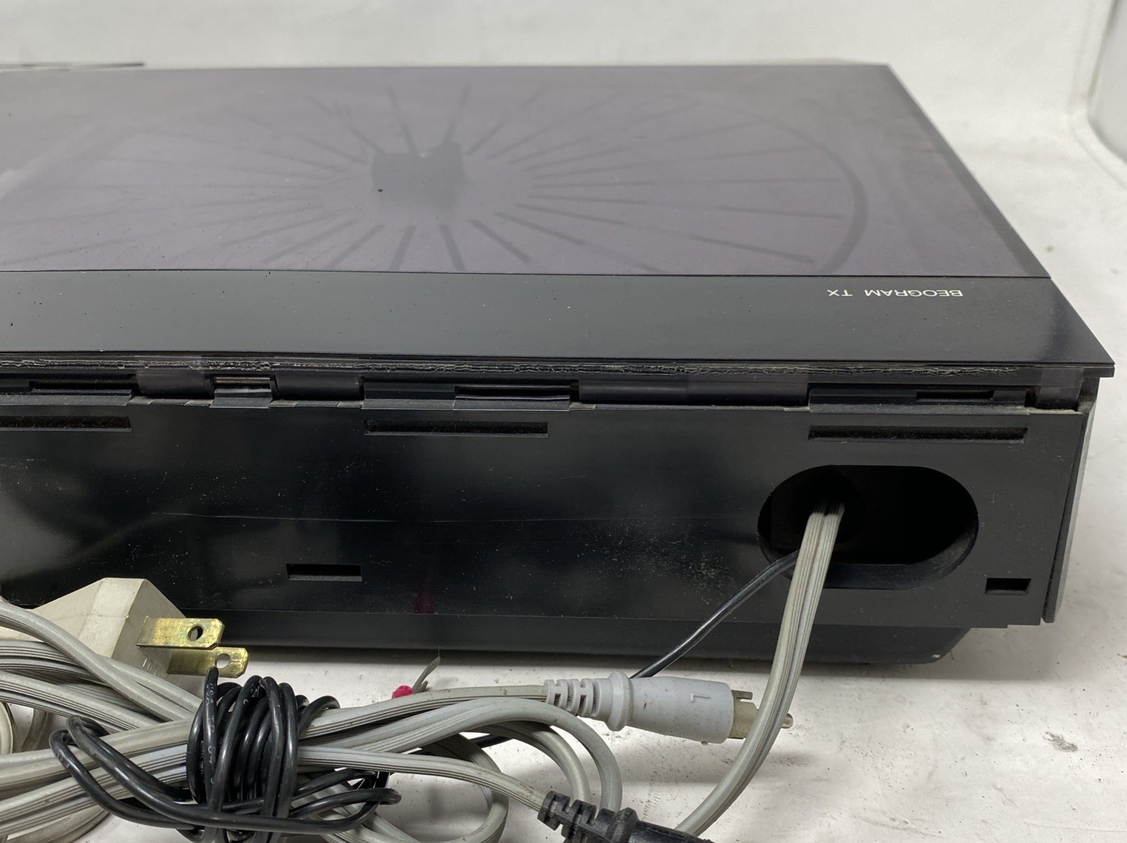 Bang and Olufsen Beogram TX Turntable *READ*