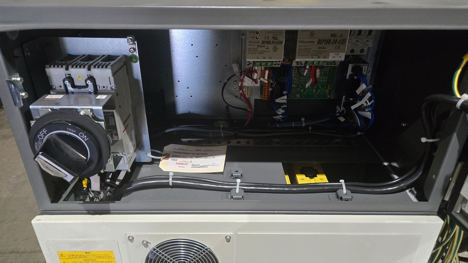 FANUC R-2000iB/210F Robot with R-30iB Controller NEW