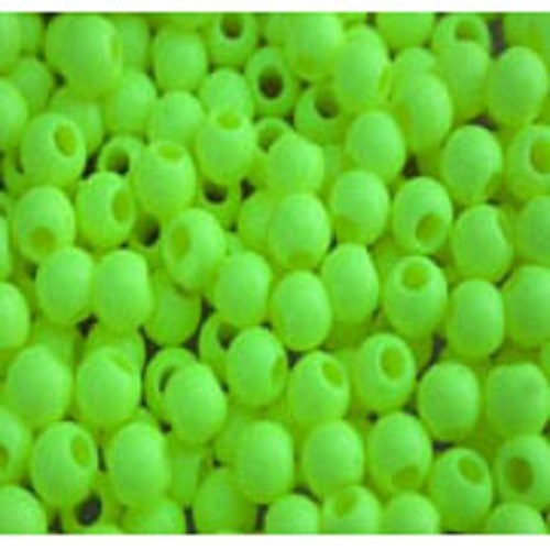 FLYBOX ®  Plastic Hot Head Beads 3mm (40pc) * NEW 2026 Stocks * PLASTIC HOTHEADS