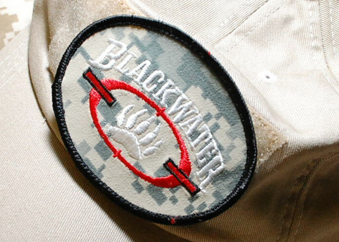 BAGHDAD GREEN ZONE US EMBASSY PRIVATE SECURITY CONTRACTOR PMC vêlkrö PATCH: BSC