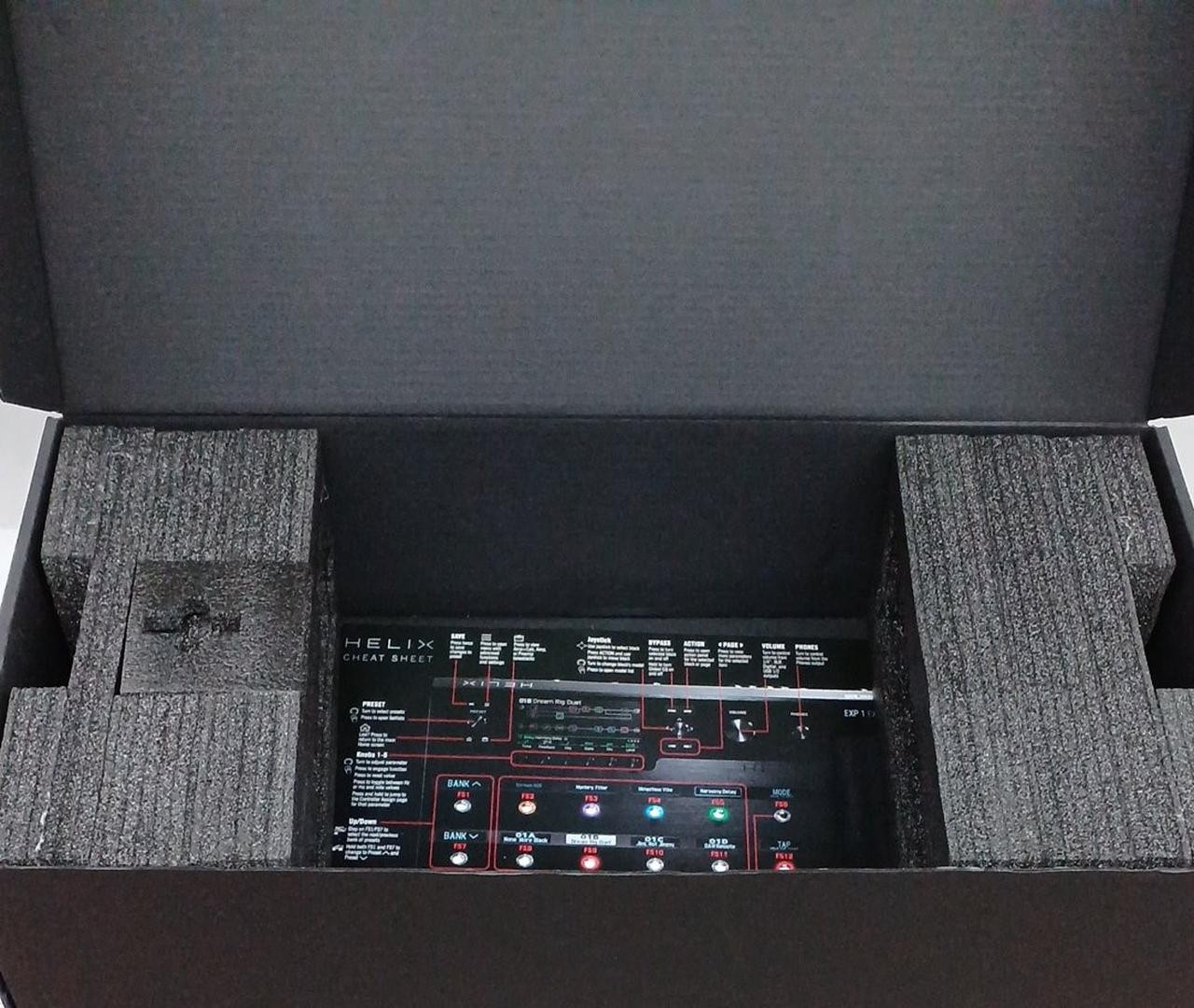LINE6 HELIX FLOOR 230974