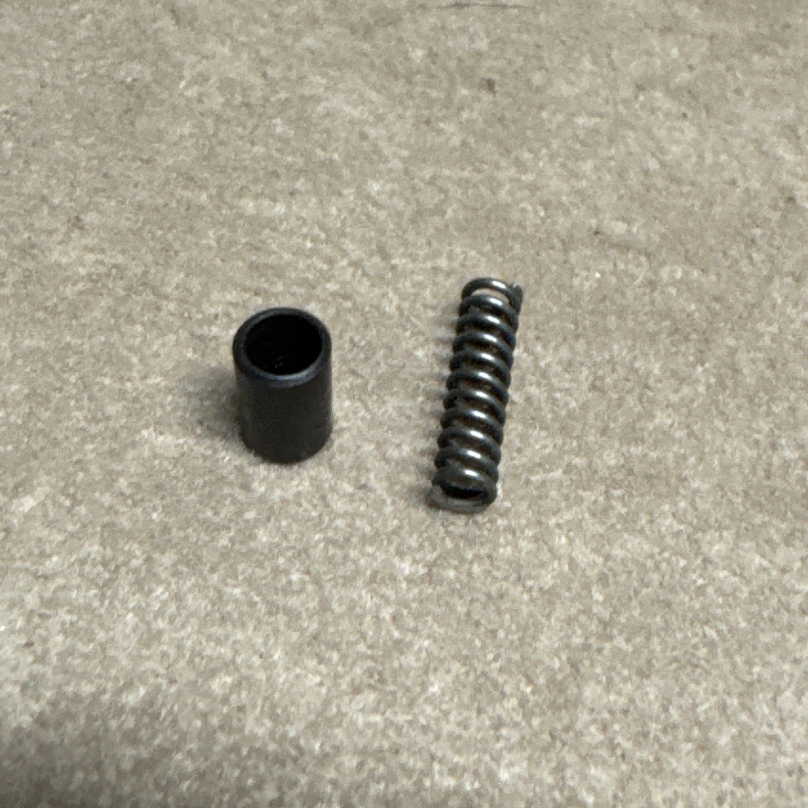 T/C Sear Spring & Plunger Flintlock Or Percussion