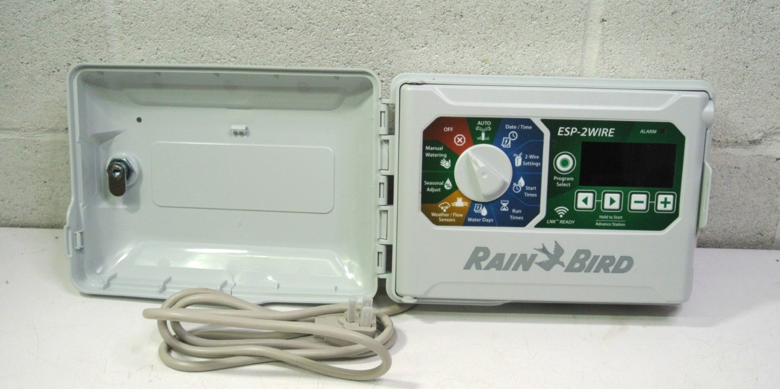 Rain Bird ESP-2WIRE 120vac 2 Wire Controller *READ DISCRIPTION*
