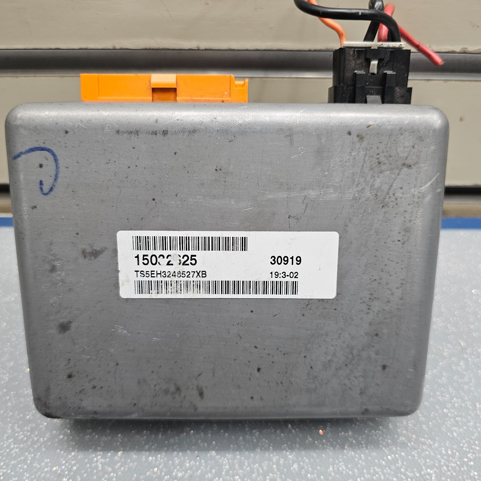 🔥99-02 Tahoe Silverado Yukon TRANSFER CASE CONTROL MODULE TCCM