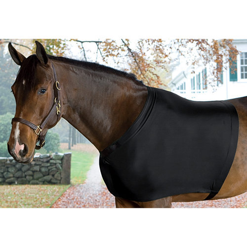 English or Western Horse Lycra Large Shoulder Guard Protection for Your Horse