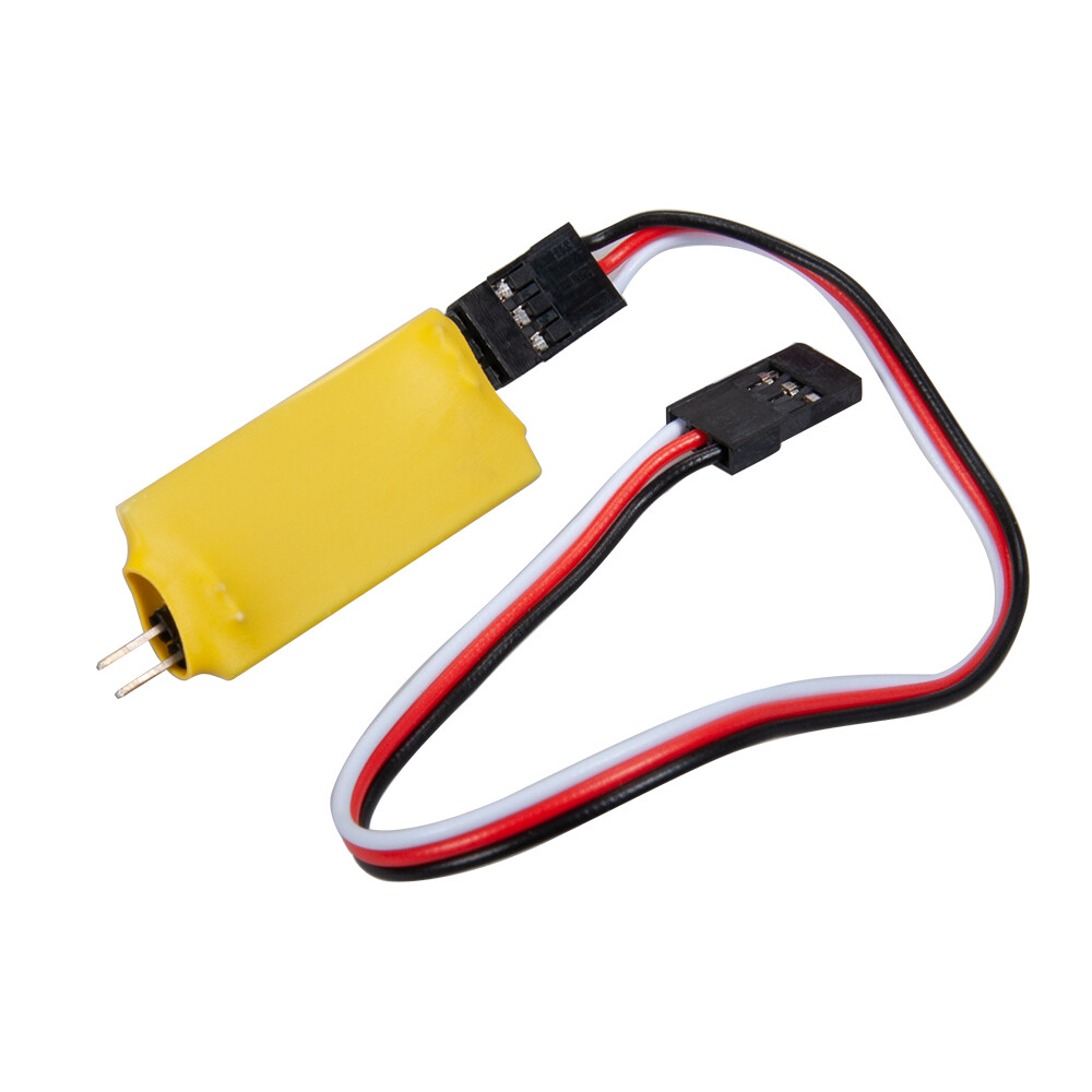 4Types RC Receiver Light Remote Controlled Switch For RC Model Car Crawler Truck