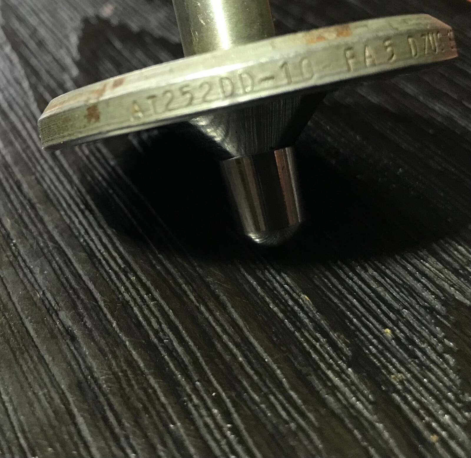 ATI- TOOLS Rivet Squeezer Dimple Die PART ONLY