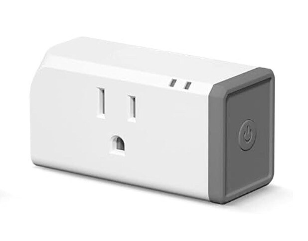 SONOFF S31 US Smart Plug WIFI Socket Switch Flashed With Tasmota Firmware