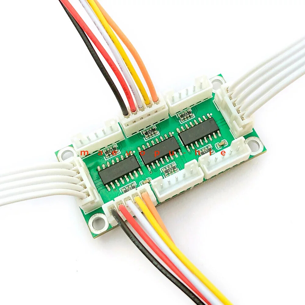 1PCS 74hc165 Shift Register Key Expansion Board Development Board