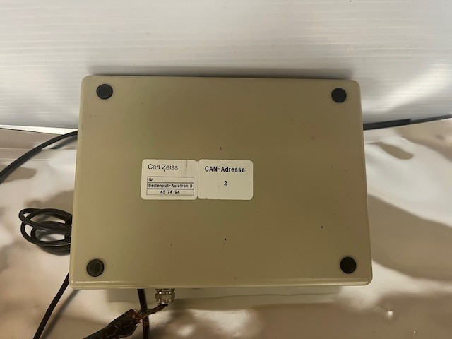 ZEISS AXIOTRON 11, CONTROLLER, P/N 45 74 94