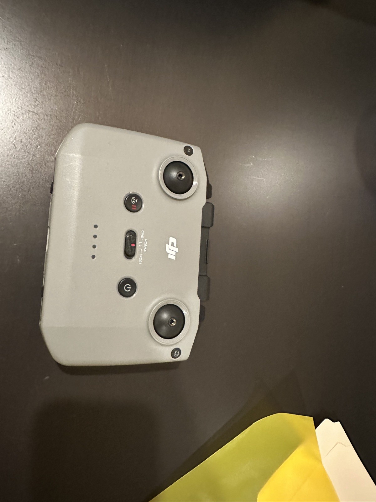 DJI Mini 3 pro controller without screen