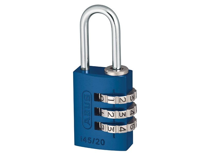 ABUS Mechanical - Cadenas 145/20