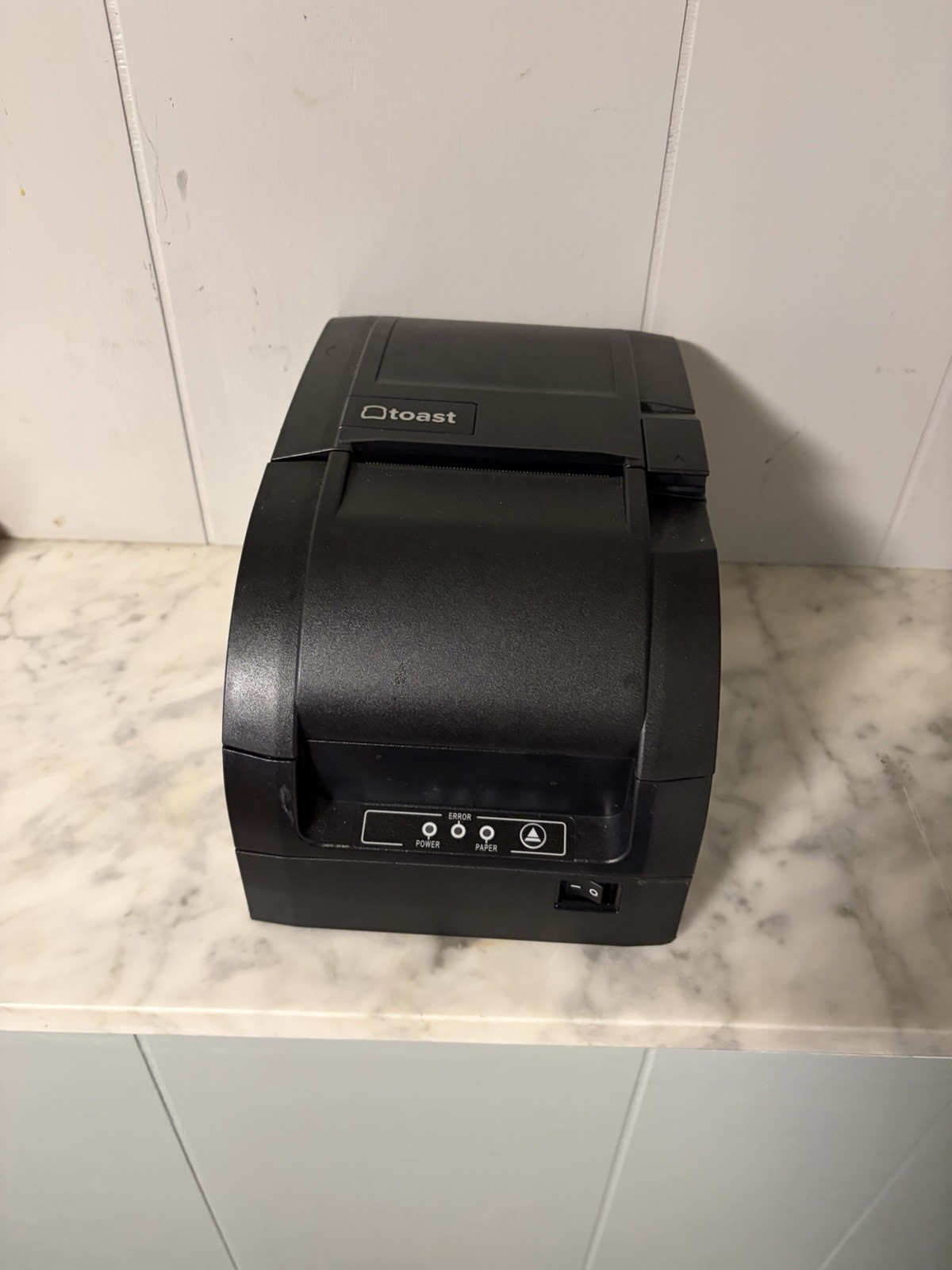Toast POS System
