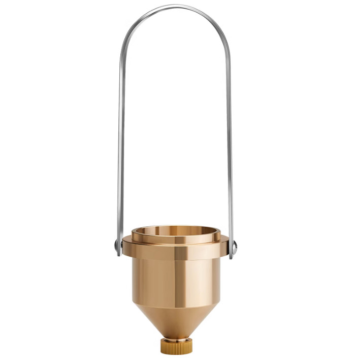 LND-1A  Portable #4 Viscosity Cup  Viscometer Flow Cup