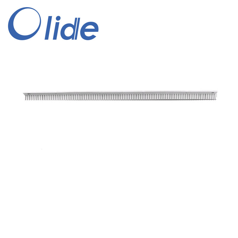 0.5m*2 Extra Rack For Residential Sliding Door Opener 1pcs is 1m 1 order