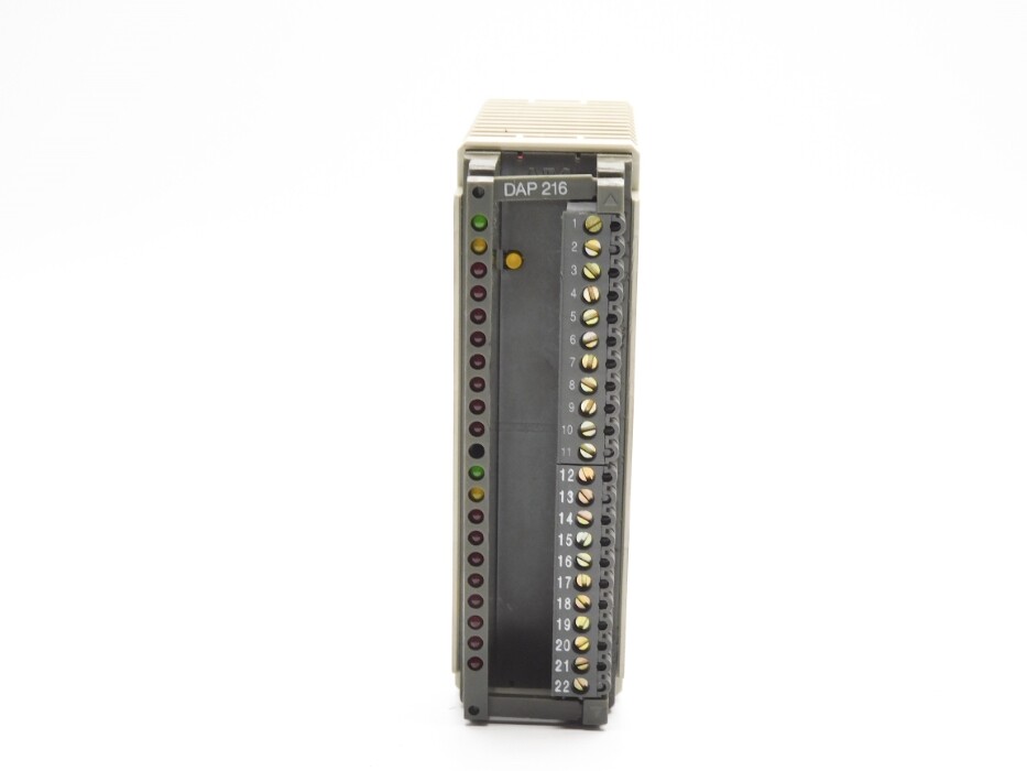 AEG 6728-042.270385 DAP216 24VDC 0.5A NSNP