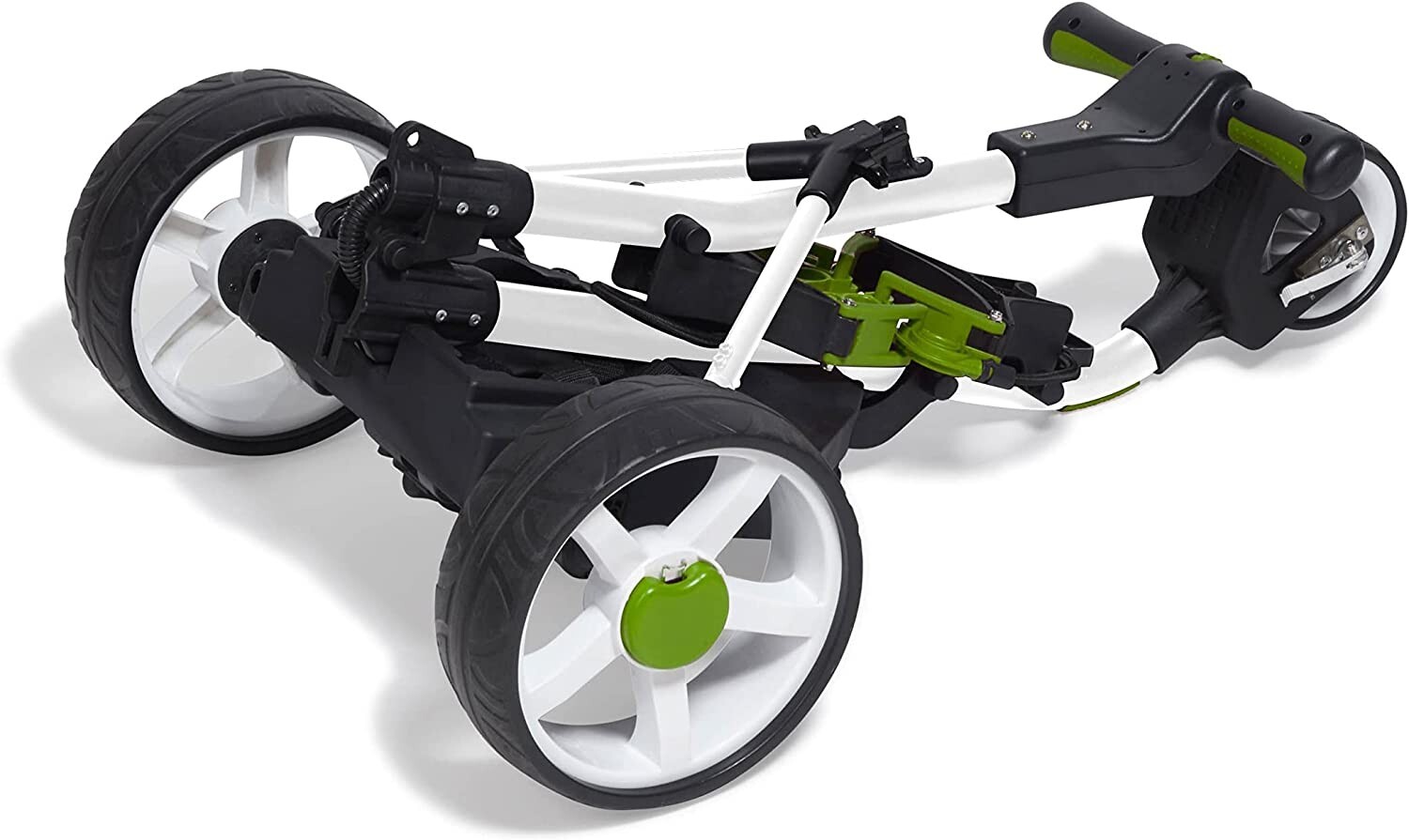 superEcaddy electric golf trolley the weekender non remote