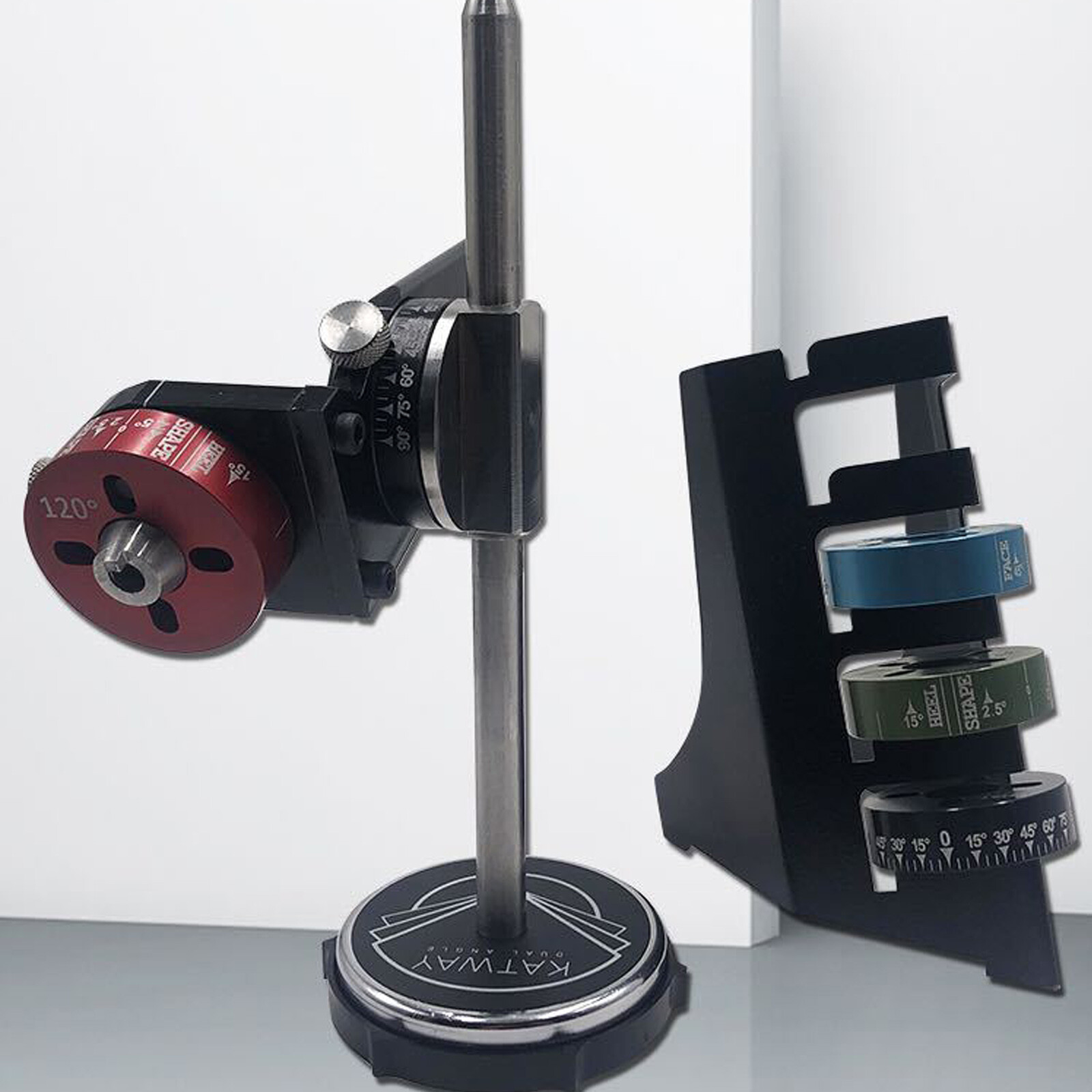 Sharpening Angle Device High Precise For Jewelry Graver Engraving Machine Tool