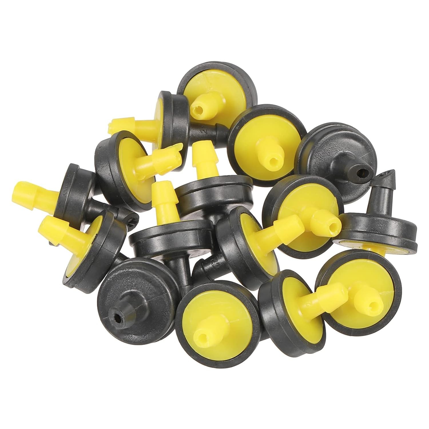 Pressure Compensating Dripper 15 Pack Garden Irrigation System Accessories