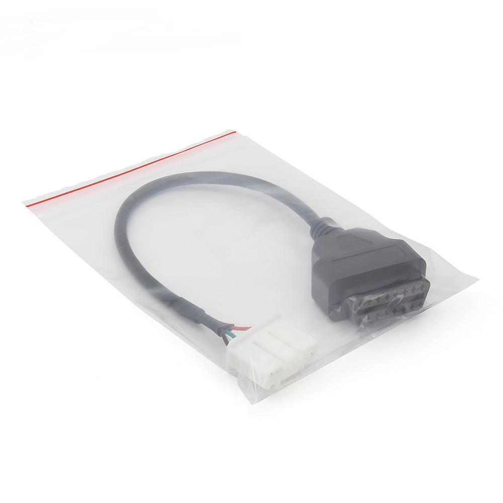20PIN OBD2 Adapter For Tesla Model S/X Tesla OBD2 Protocol Troubleshooting Tool